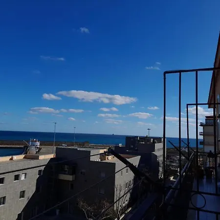 Apartmán Centralissimo, Vista Mare Crotone