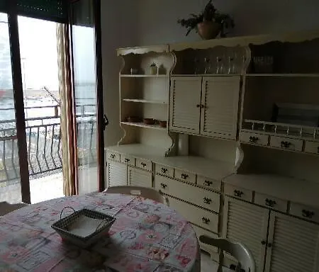 Apartmán Centralissimo, Vista Mare