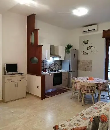 Centralissimo, Vista Mare Apartmán